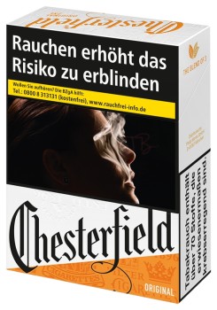 Chesterfield Original 2XL Zigaretten